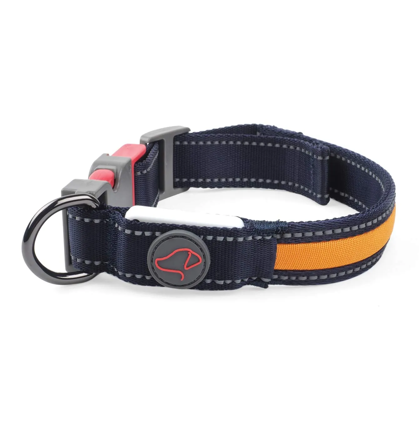 Zoon Flash & Go Rechargeable Collar